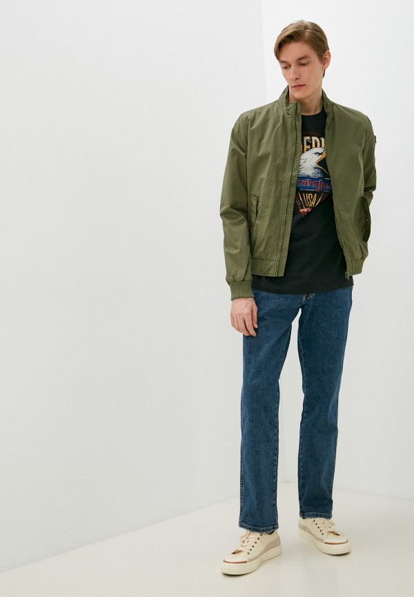 фото Куртка wrangler