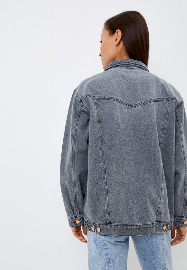 фото Куртка джинсовая wrangler