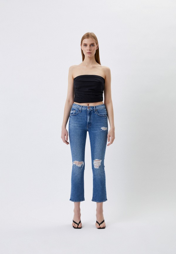 фото Джинсы mother