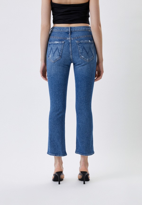 фото Джинсы mother