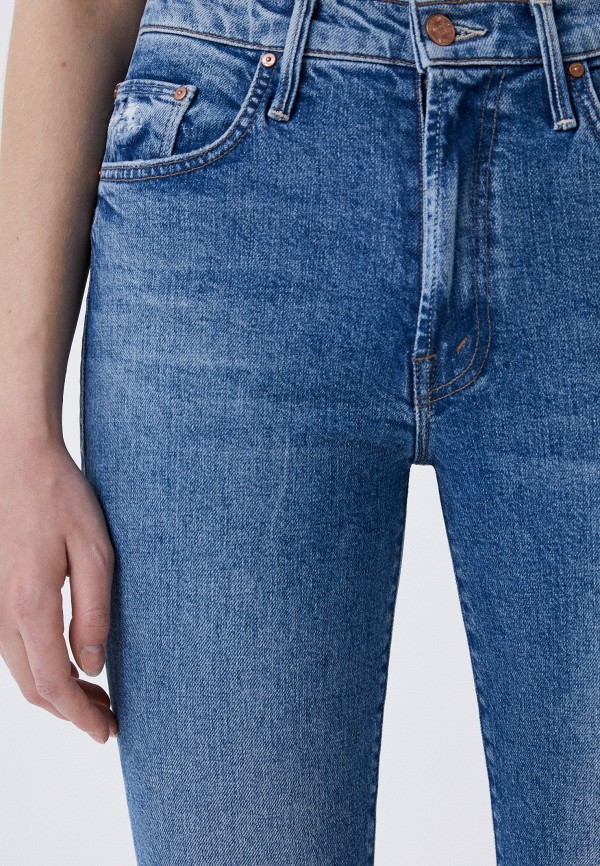 фото Джинсы mother