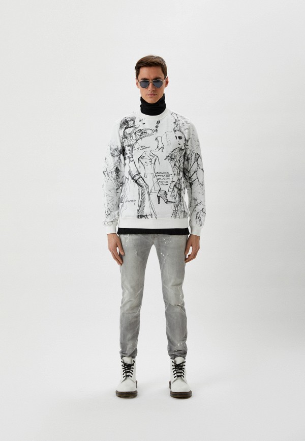 фото Джинсы john richmond