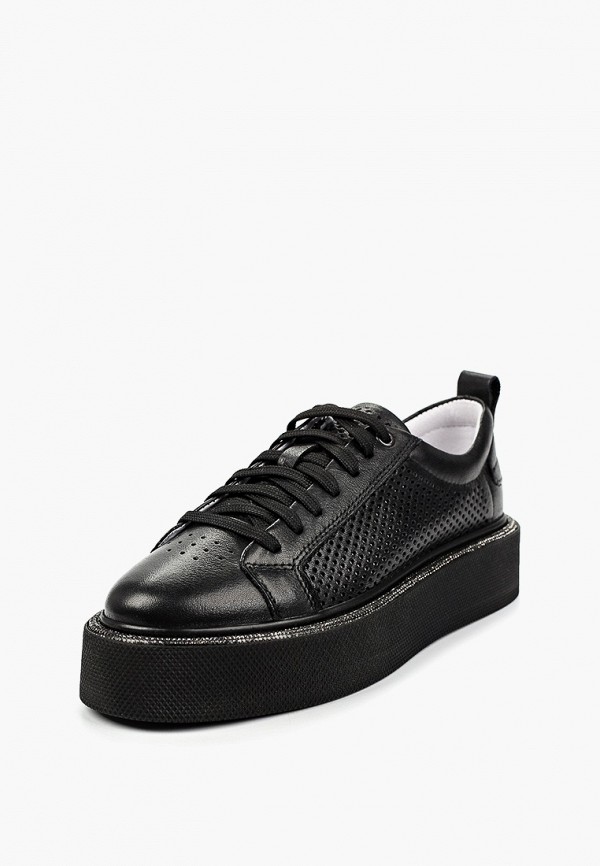 фото Кеды b2b black to black