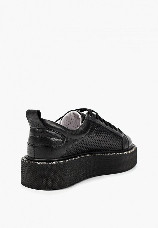 фото Кеды b2b black to black