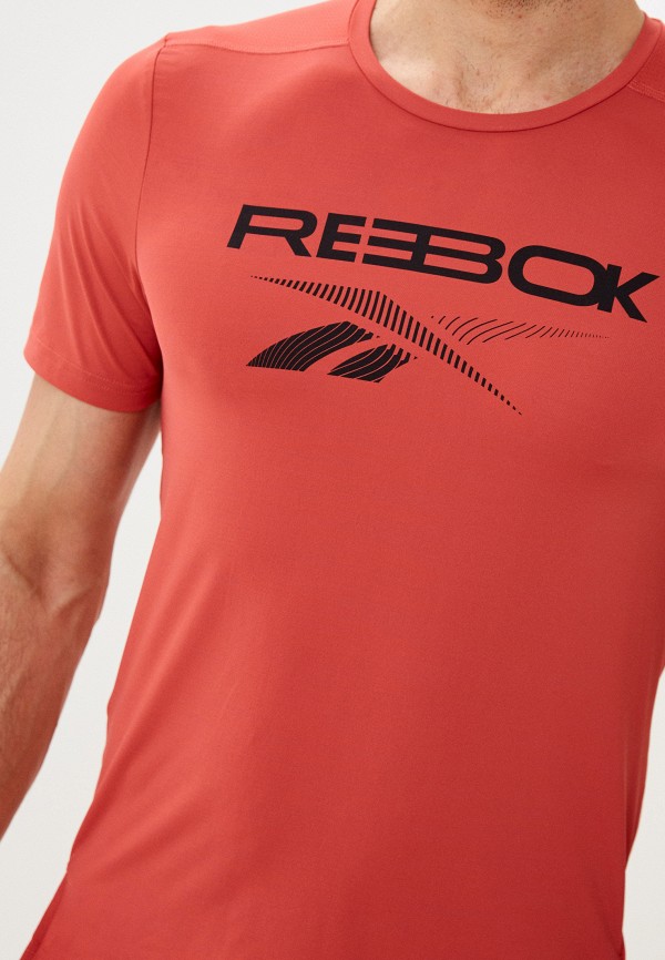фото Футболка спортивная reebok