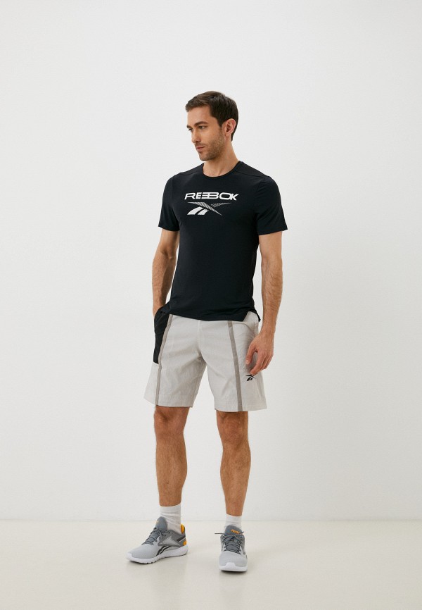 фото Футболка спортивная reebok