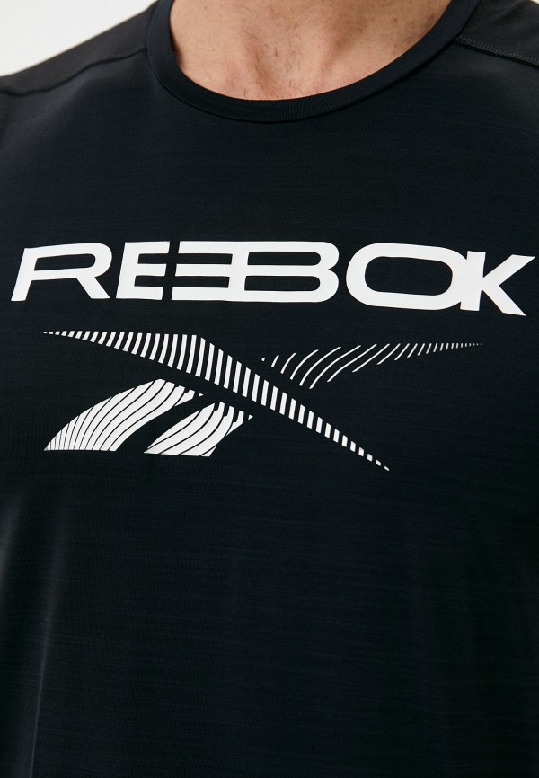 фото Футболка спортивная reebok