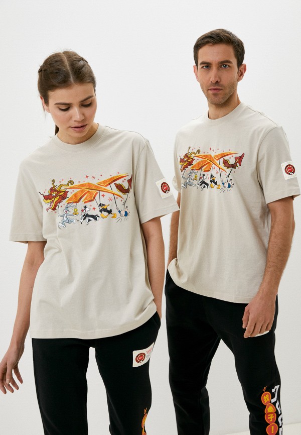 фото Футболка reebok classic