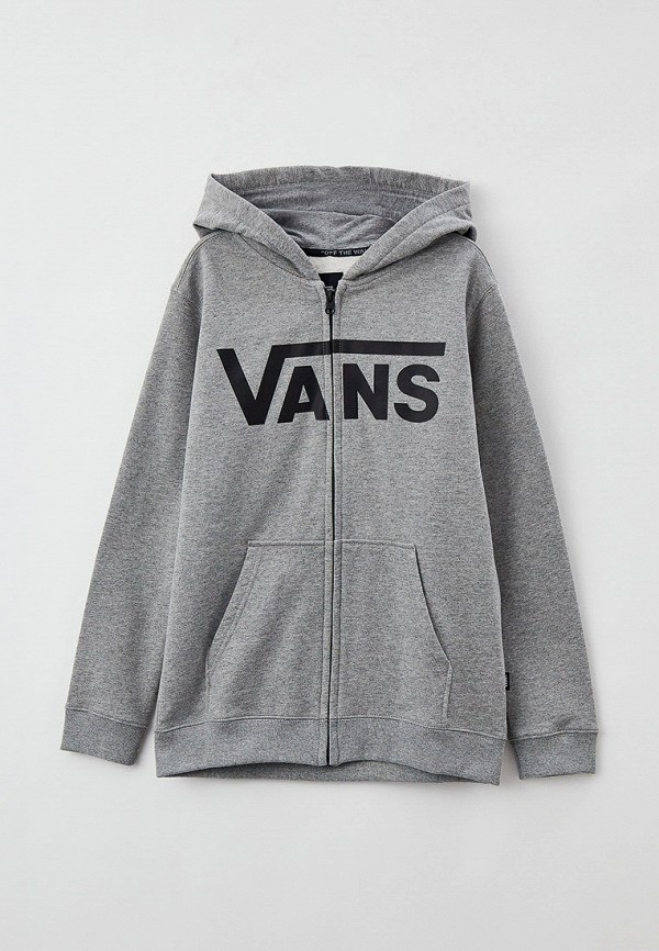 фото Толстовка vans
