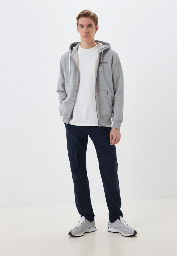 фото Брюки tom tailor denim