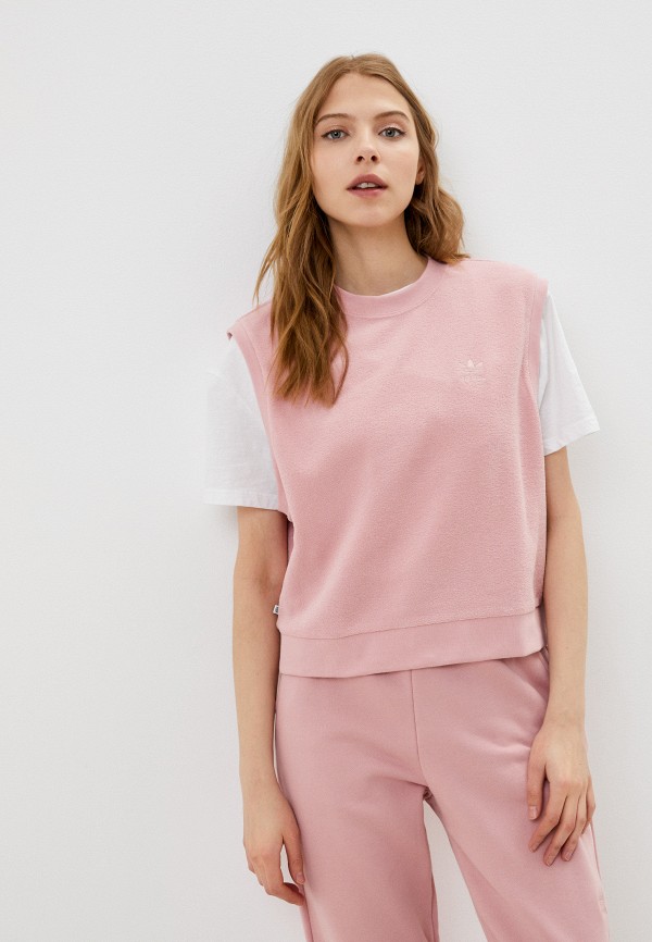 фото Топ adidas originals