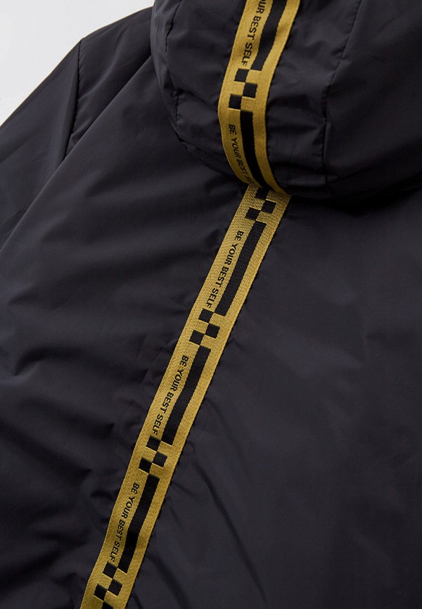 фото Куртка утепленная reporter young