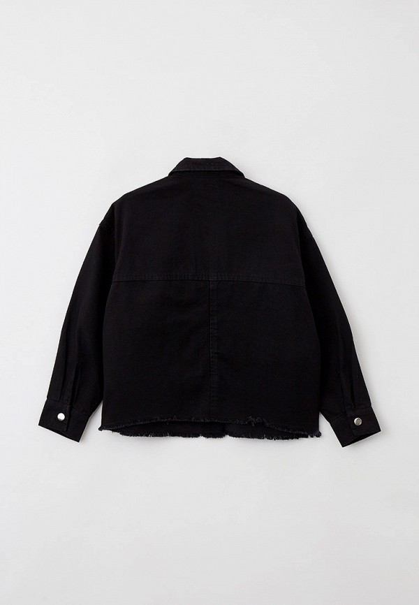 фото Куртка джинсовая reporter young