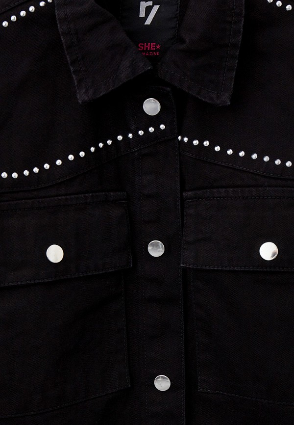 фото Куртка джинсовая reporter young