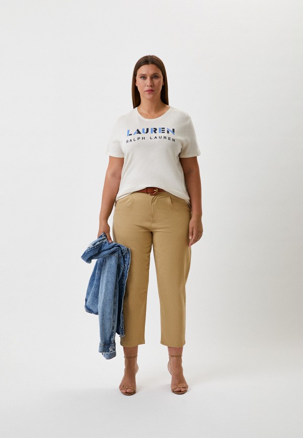фото Футболка lauren ralph lauren