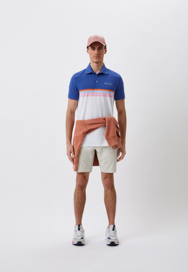 фото Поло rlx ralph lauren