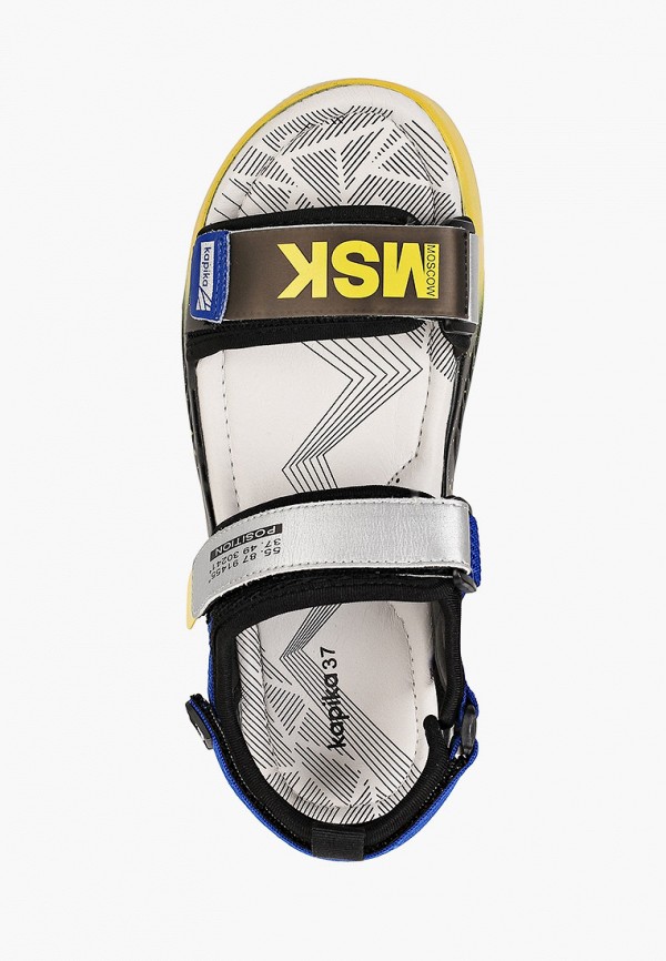 фото Сандалии kapika