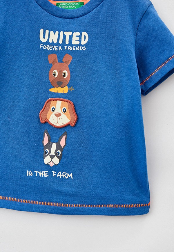 фото Футболка united colors of benetton