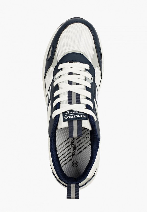 фото Кроссовки patrol