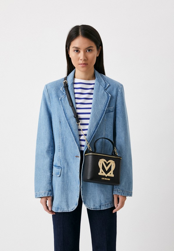 фото Сумка love moschino