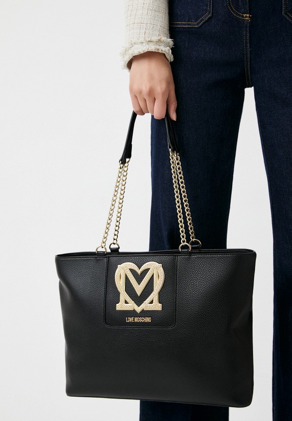 фото Сумка love moschino