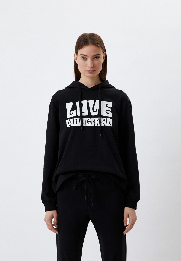 фото Худи love moschino