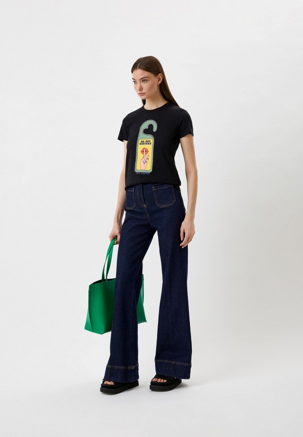 фото Футболка love moschino