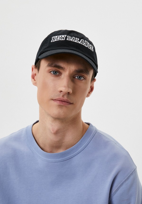фото Бейсболка new balance