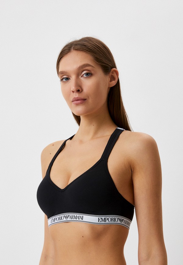 фото Бюстгальтер emporio armani