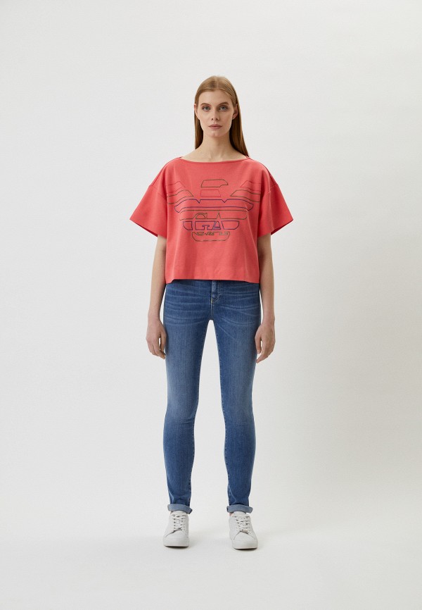 фото Джинсы emporio armani