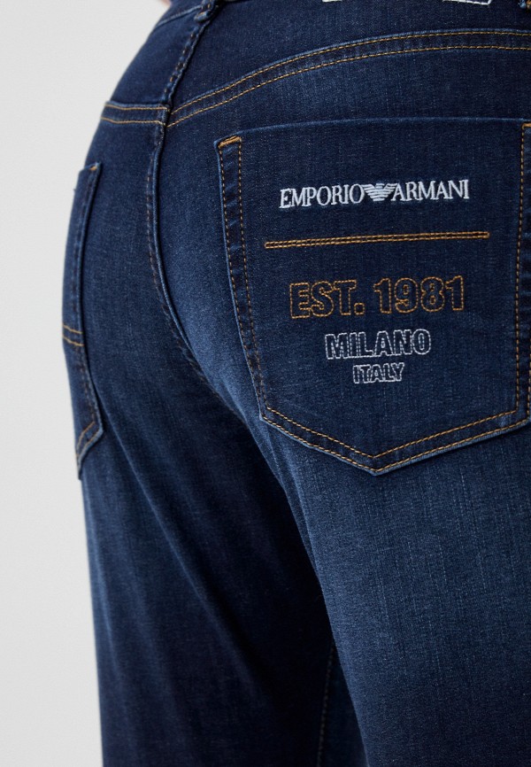 фото Джинсы emporio armani