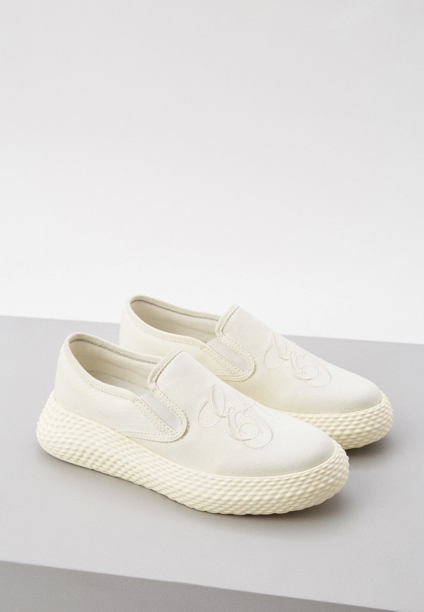 фото Слипоны emporio armani