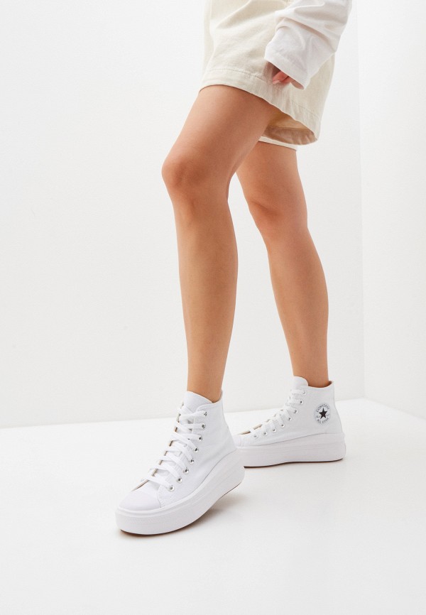 фото Кеды converse