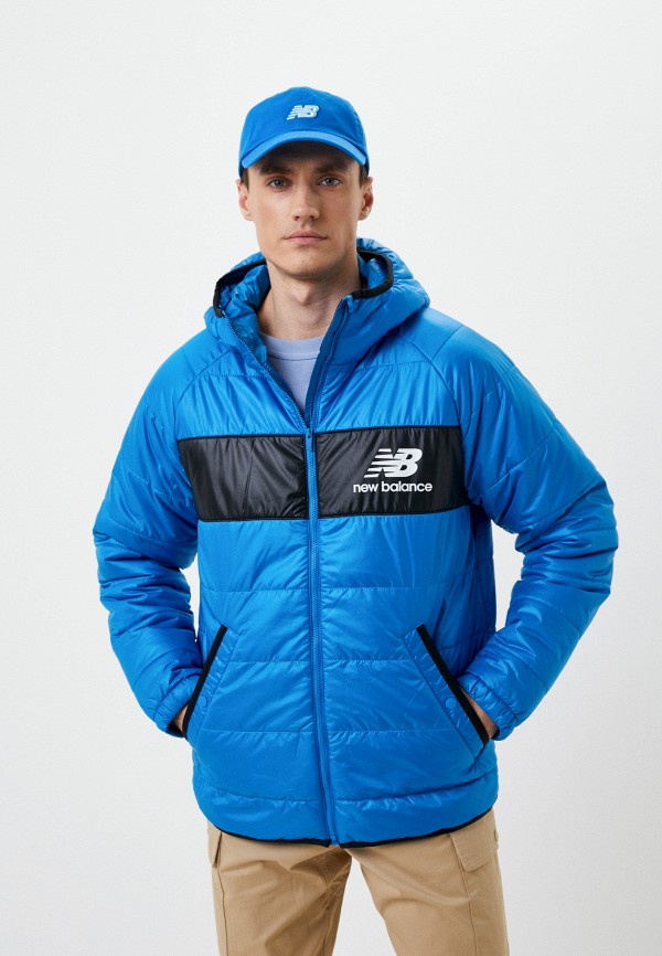 Куртка утепленная New Balance, Синий, NB Athletics Winterized Short Synthetic Puffer
Куртка утепленная New Balance, Синий, NB Athletics Winterized Short Synthetic Puffer