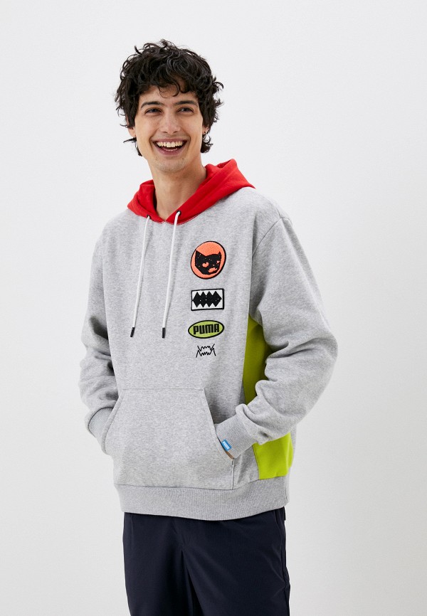 фото Худи puma