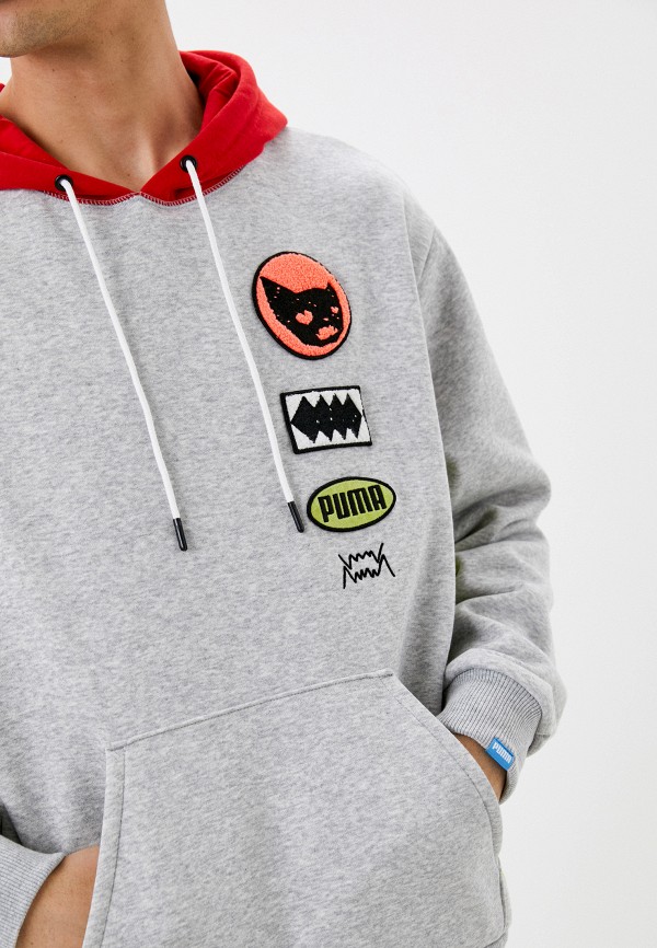 фото Худи puma
