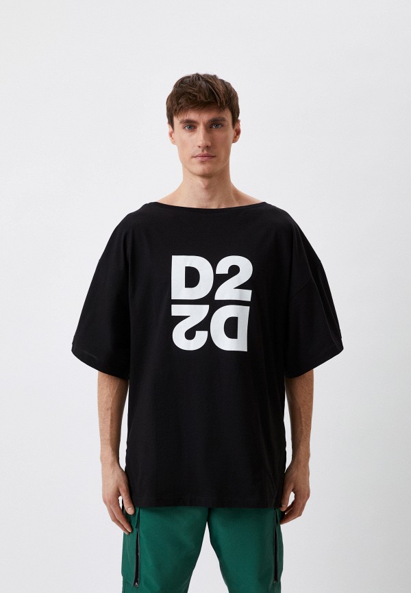 фото Футболка dsquared2