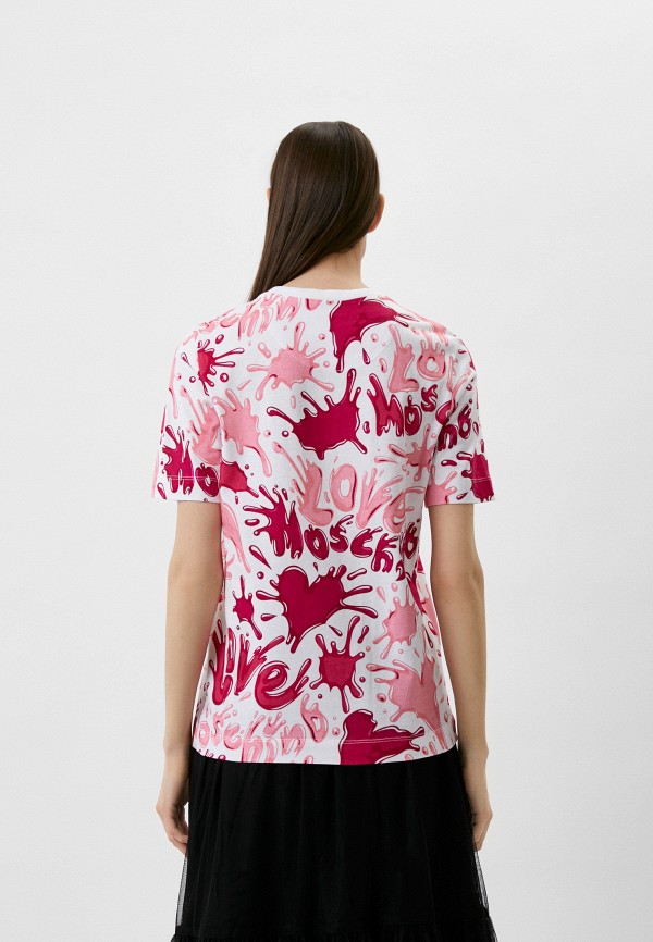 фото Футболка love moschino