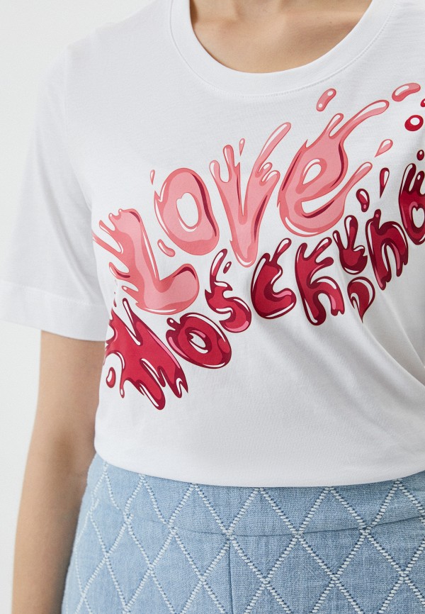 фото Футболка love moschino