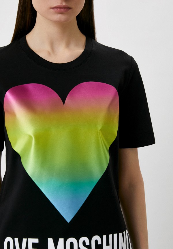 фото Футболка love moschino