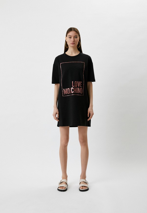 фото Платье love moschino