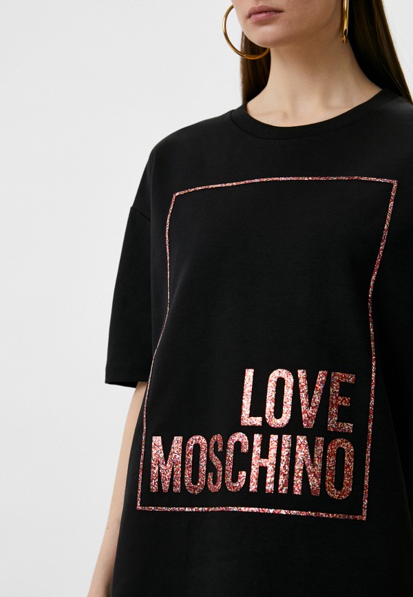 фото Платье love moschino