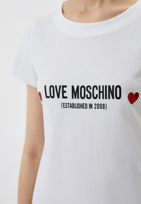 фото Платье love moschino