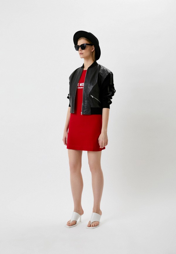 фото Платье love moschino