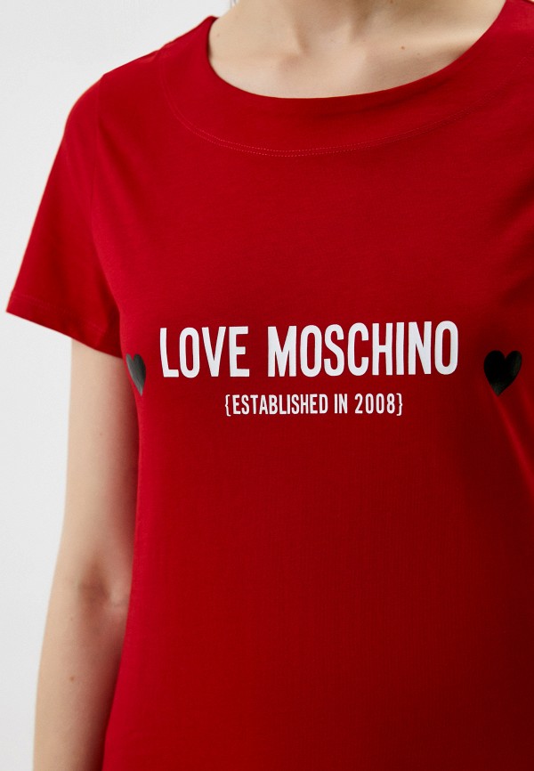 фото Платье love moschino