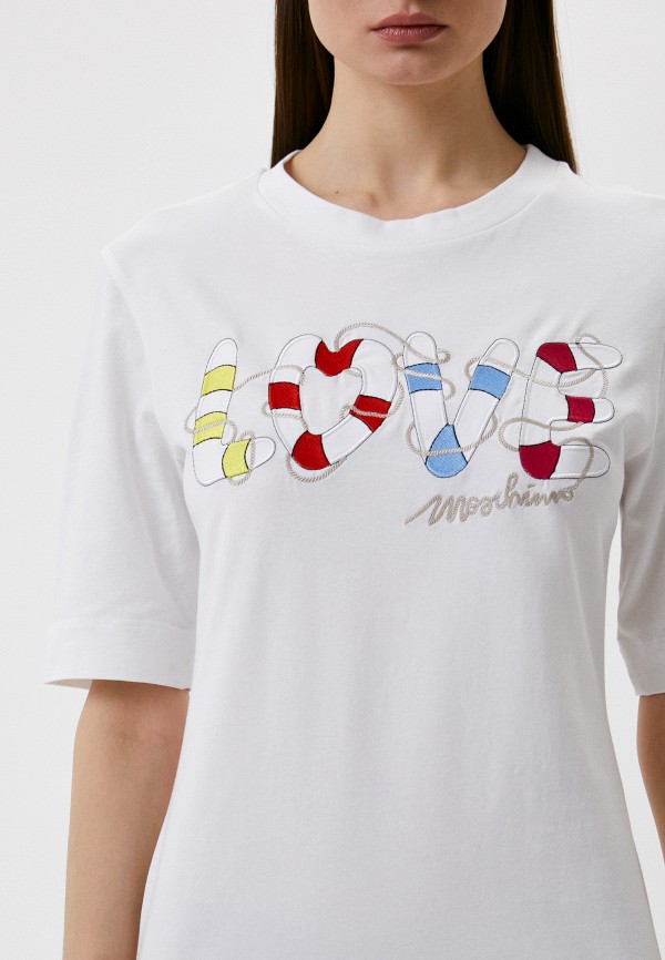 фото Платье love moschino