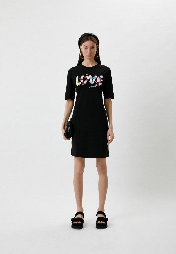 фото Платье love moschino