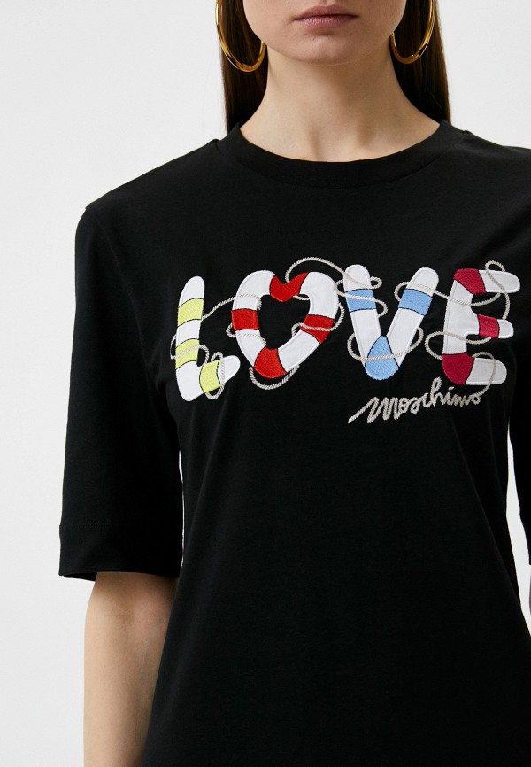 фото Платье love moschino