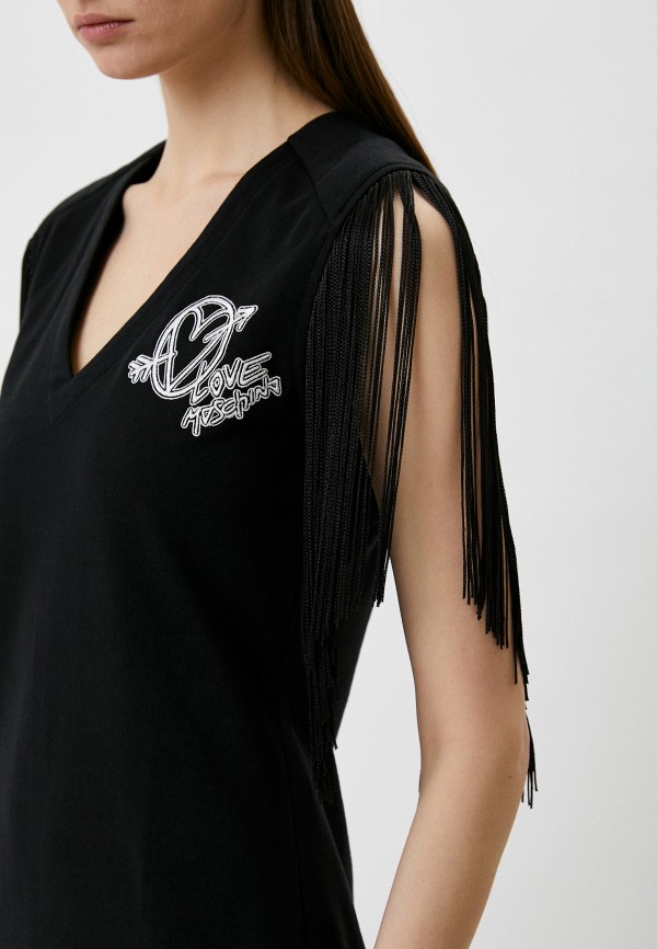 фото Платье love moschino