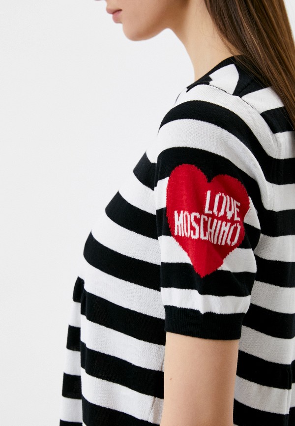 фото Платье love moschino
